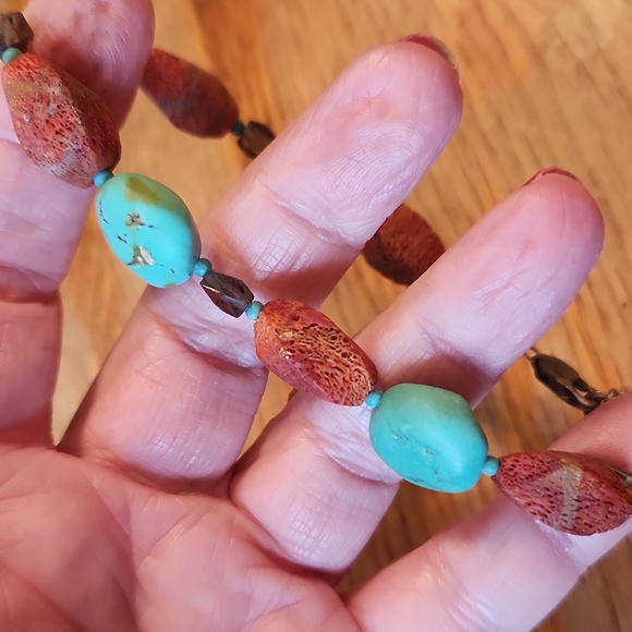 Mark Edge original bracelet turquoise - Picture 7 of 11